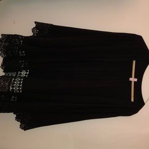 Xhilaration beach cover-up